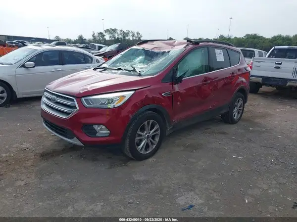 1FMCU0GD1HUA74845 2017 FORD ESCAPE - Image 2