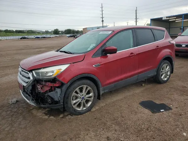 1FMCU0GD1HUA89829 2017 FORD ESCAPE - Image 1