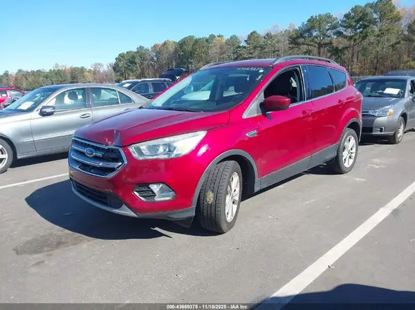 1FMCU0GD1HUB26233 2017 FORD ESCAPE - Image 2