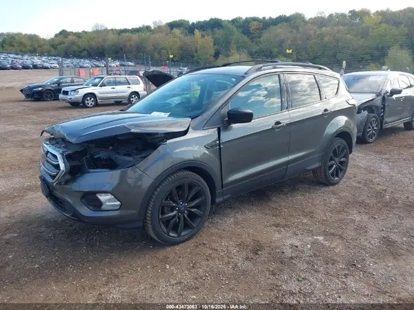 1FMCU0GD1HUB69230 2017 FORD ESCAPE - Image 2