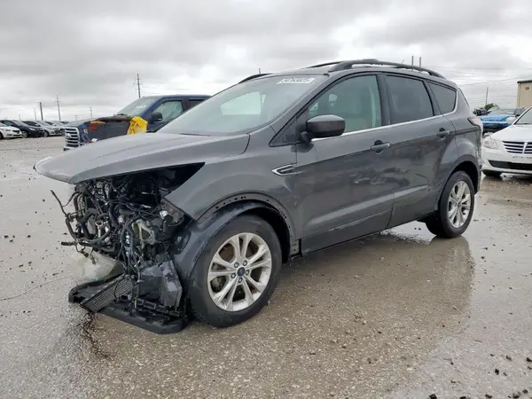 1FMCU0GD1HUB72225 2017 FORD ESCAPE - Image 1