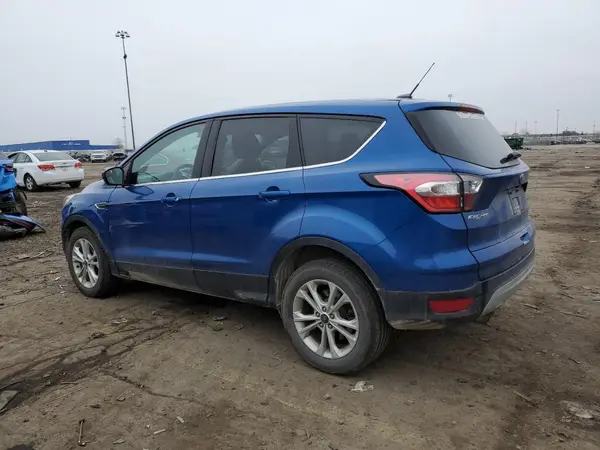 1FMCU0GD1HUB77666 2017 FORD ESCAPE - Image 2