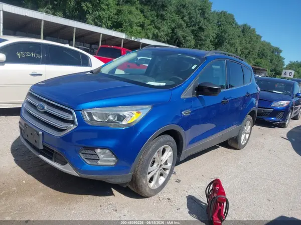 1FMCU0GD1HUB87842 2017 FORD ESCAPE - Image 2