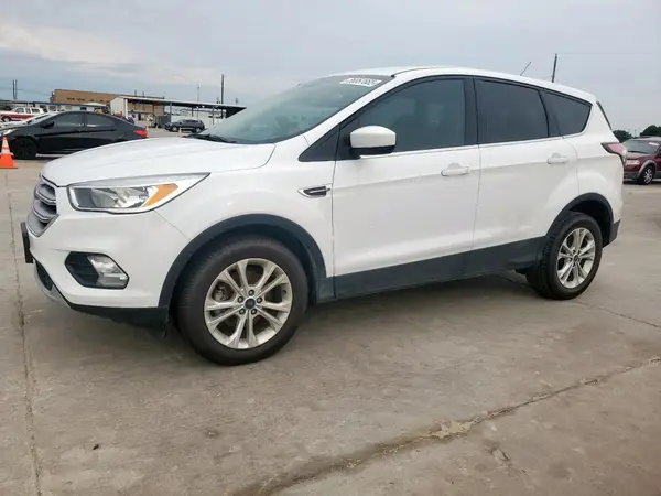 1FMCU0GD1HUC24274 2017 FORD ESCAPE - Image 1