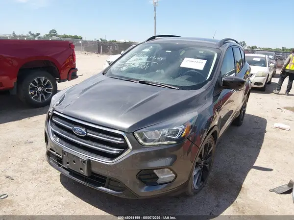 1FMCU0GD1HUC31516 2017 FORD ESCAPE - Image 2