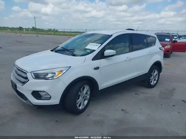 1FMCU0GD1HUC49028 2017 FORD ESCAPE - Image 2