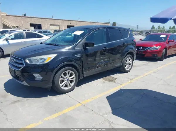 1FMCU0GD1HUC51524 2017 FORD ESCAPE - Image 2