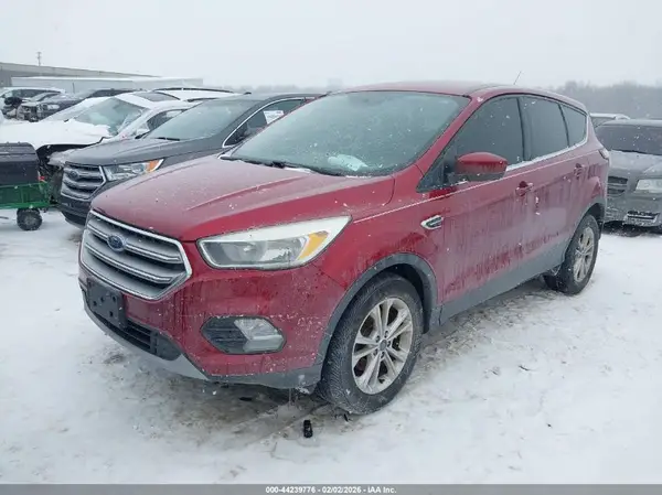 1FMCU0GD1HUC86628 2017 FORD ESCAPE - Image 2