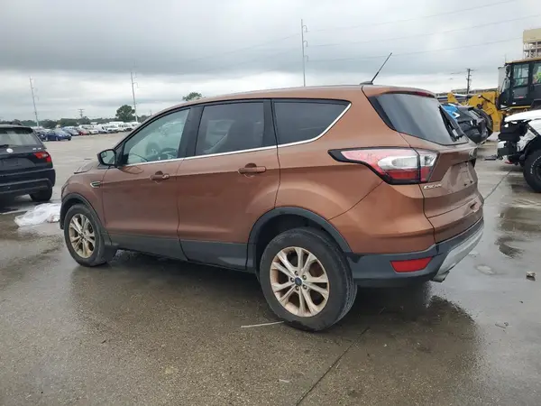 1FMCU0GD1HUC87424 2017 FORD ESCAPE - Image 2
