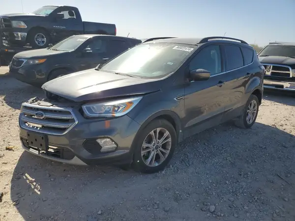1FMCU0GD1HUC98858 2017 FORD ESCAPE - Image 1