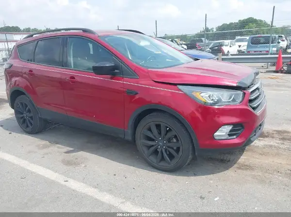 1FMCU0GD1HUD05159 2017 FORD ESCAPE - Image 1