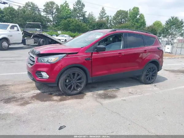 1FMCU0GD1HUD05159 2017 FORD ESCAPE - Image 2