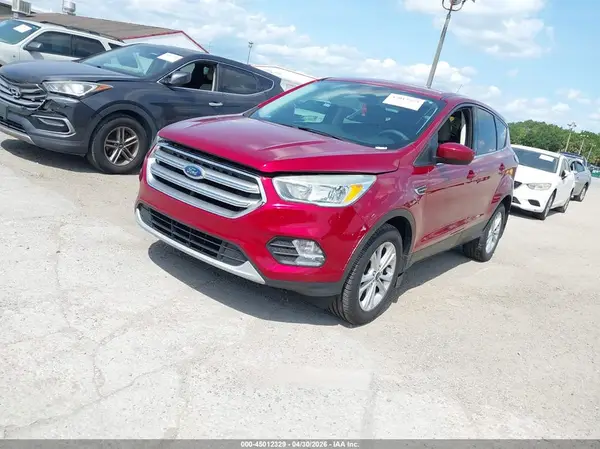 1FMCU0GD1HUD05209 2017 FORD ESCAPE - Image 2