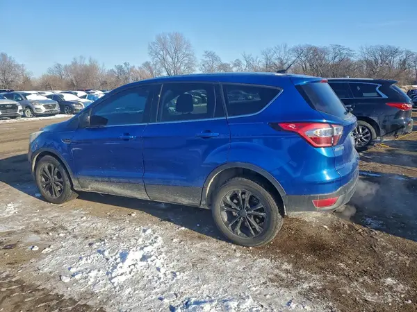 1FMCU0GD1HUD09017 2017 FORD ESCAPE - Image 2