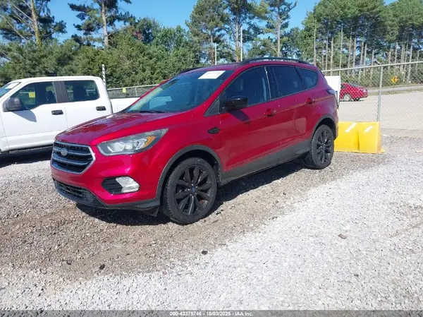 1FMCU0GD1HUD09289 2017 FORD ESCAPE - Image 2