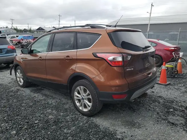 1FMCU0GD1HUD13584 2017 FORD ESCAPE - Image 2