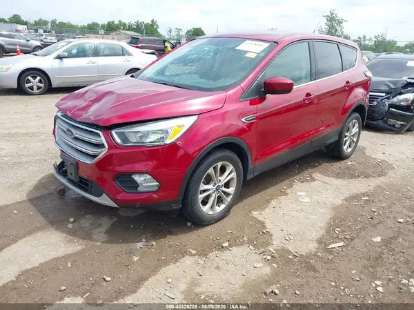 1FMCU0GD1HUD26240 2017 FORD ESCAPE - Image 2