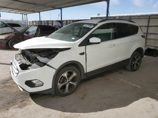 1FMCU0GD1HUE02085 2017 FORD ESCAPE - Image 1