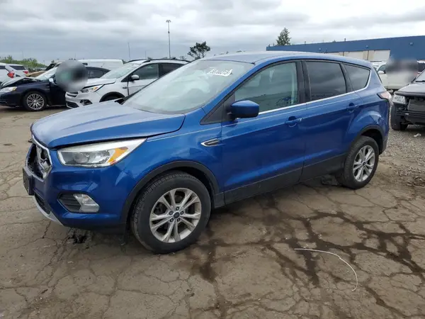 1FMCU0GD1HUE06394 2017 FORD ESCAPE - Image 1