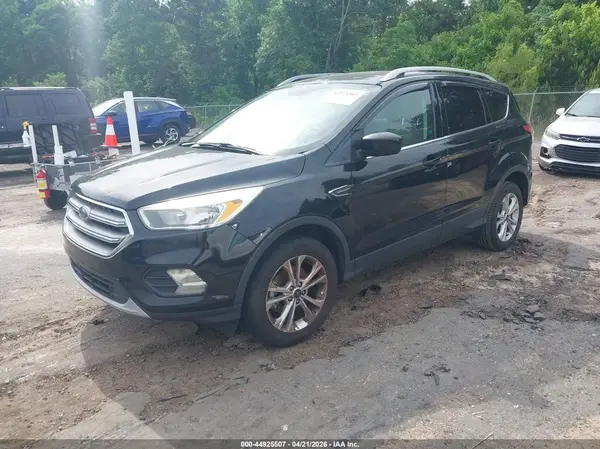 1FMCU0GD1HUE20778 2017 FORD ESCAPE - Image 2