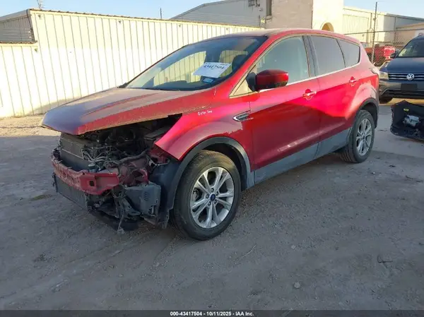 1FMCU0GD1HUE35412 2017 FORD ESCAPE - Image 2