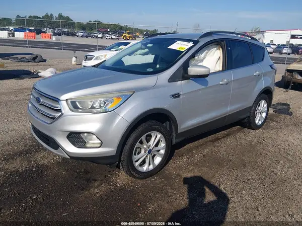 1FMCU0GD1HUE63727 2017 FORD ESCAPE - Image 2