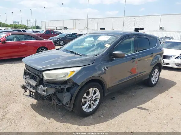 1FMCU0GD1HUE71410 2017 FORD ESCAPE - Image 2