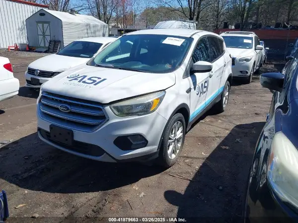 1FMCU0GD1HUE87252 2017 FORD ESCAPE - Image 2