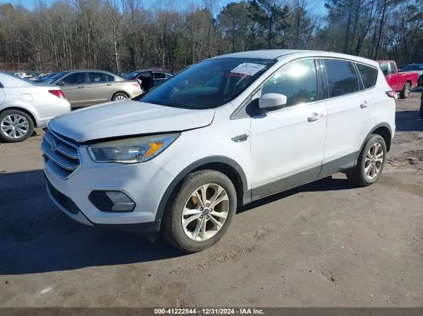 1FMCU0GD1HUE90748 2017 FORD ESCAPE - Image 2