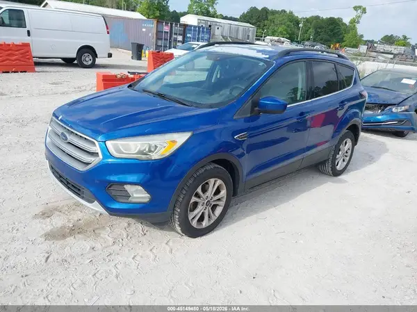 1FMCU0GD1HUE92807 2017 FORD ESCAPE - Image 2