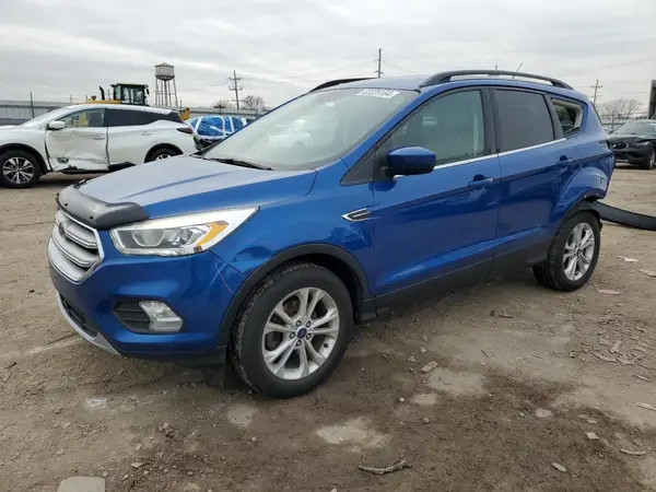 1FMCU0GD1HUF05510 2017 FORD ESCAPE - Image 1