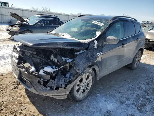 1FMCU0GD1JUA01626 2018 FORD ESCAPE - Image 1