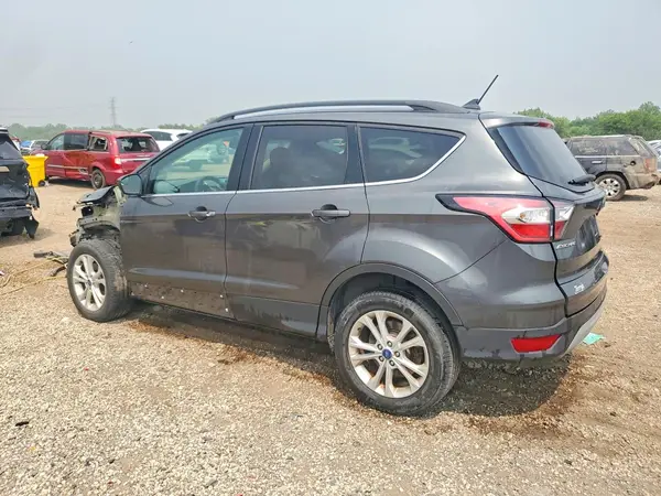 1FMCU0GD1JUA02596 2018 FORD ESCAPE - Image 2