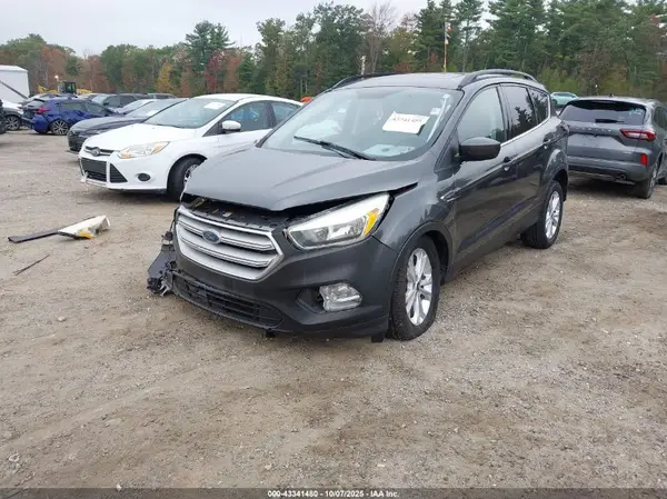 1FMCU0GD1JUA11038 2018 FORD ESCAPE - Image 2