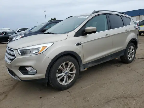 1FMCU0GD1JUA20533 2018 FORD ESCAPE - Image 1