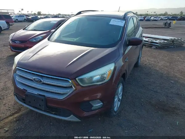 1FMCU0GD1JUA42516 2018 FORD ESCAPE - Image 2