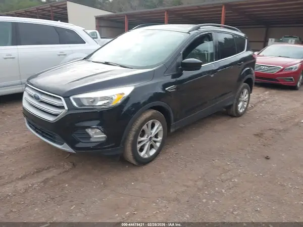 1FMCU0GD1JUA43651 2018 FORD ESCAPE - Image 2