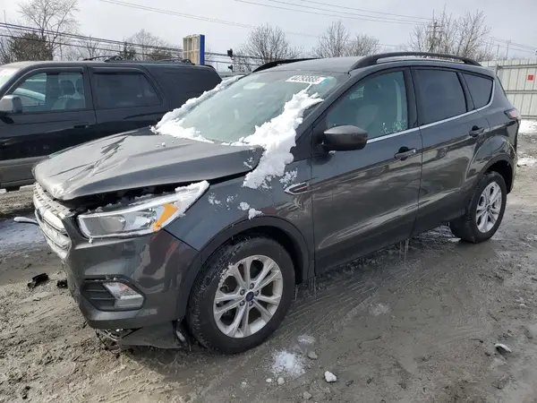 1FMCU0GD1JUA48414 2018 FORD ESCAPE - Image 1