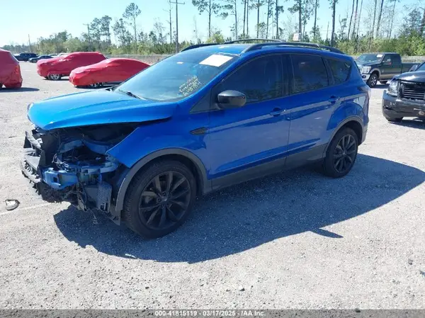 1FMCU0GD1JUA48784 2018 FORD ESCAPE - Image 2