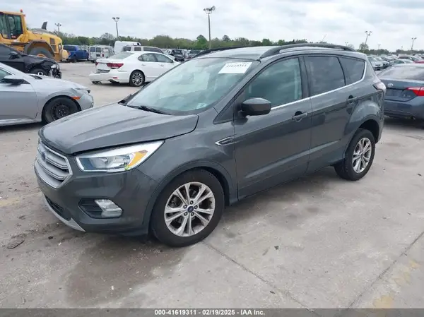 1FMCU0GD1JUA61003 2018 FORD ESCAPE - Image 2