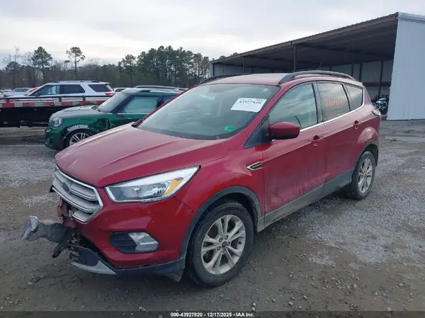 1FMCU0GD1JUA61258 2018 FORD ESCAPE - Image 2