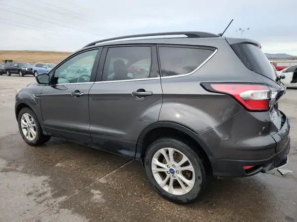 1FMCU0GD1JUA61289 2018 FORD ESCAPE - Image 2