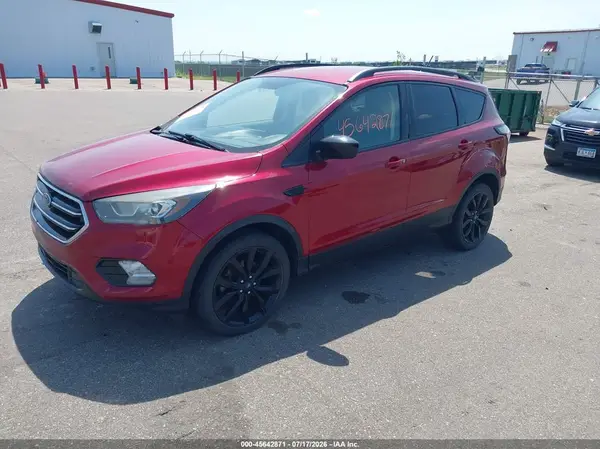 1FMCU0GD1JUA63219 2018 FORD ESCAPE - Image 2