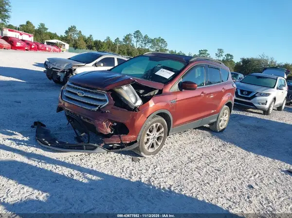 1FMCU0GD1JUA65519 2018 FORD ESCAPE - Image 2