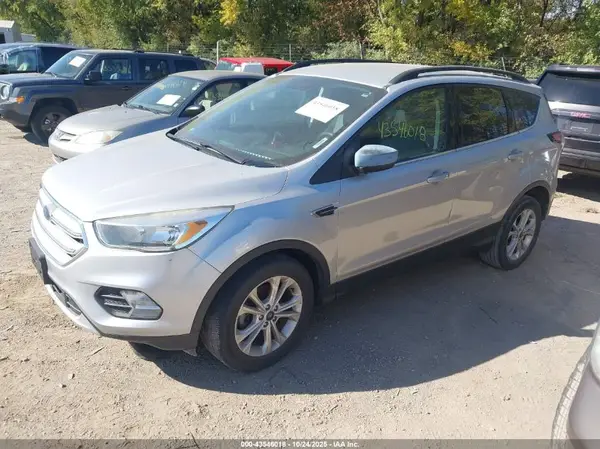 1FMCU0GD1JUA69263 2018 FORD ESCAPE - Image 2