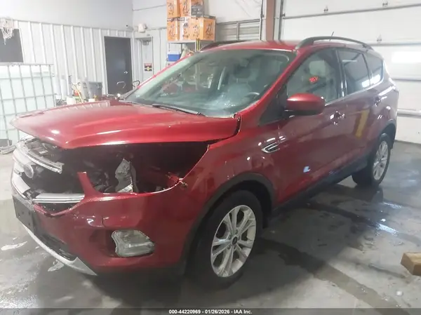 1FMCU0GD1JUA72552 2018 FORD ESCAPE - Image 2