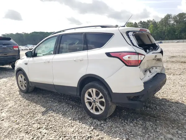 1FMCU0GD1JUA74687 2018 FORD ESCAPE - Image 2