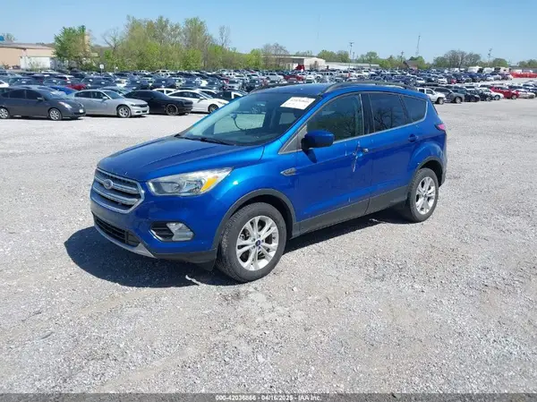 1FMCU0GD1JUA75368 2018 FORD ESCAPE - Image 2