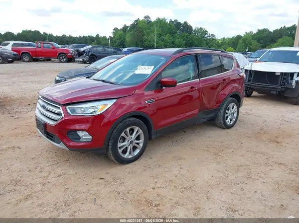 1FMCU0GD1JUA78917 2018 FORD ESCAPE - Image 2