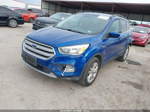 1FMCU0GD1JUA81509 2018 FORD ESCAPE - Image 2